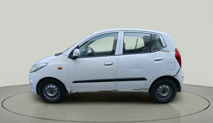 2014 Hyundai i10 MAGNA 1.1, Petrol, Manual, 1,02,834 km, exterior