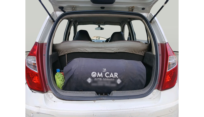 2014 Hyundai i10 MAGNA 1.1, Petrol, Manual, 1,02,834 km, exterior