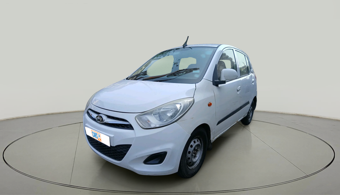 2014 Hyundai i10 MAGNA 1.1, Petrol, Manual, 1,02,834 km, exterior