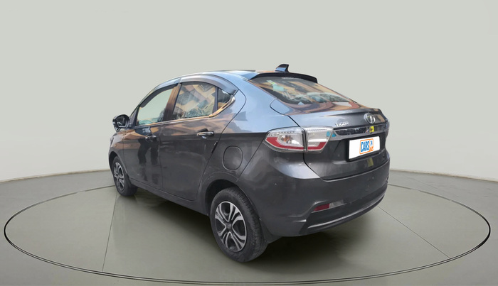 2022 Tata TIGOR XZ PLUS CNG, Petrol, Manual, 65,592 km, exterior