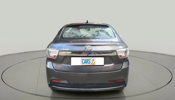 2022 Tata TIGOR XZ PLUS CNG, Petrol, Manual, 65,592 km, exterior