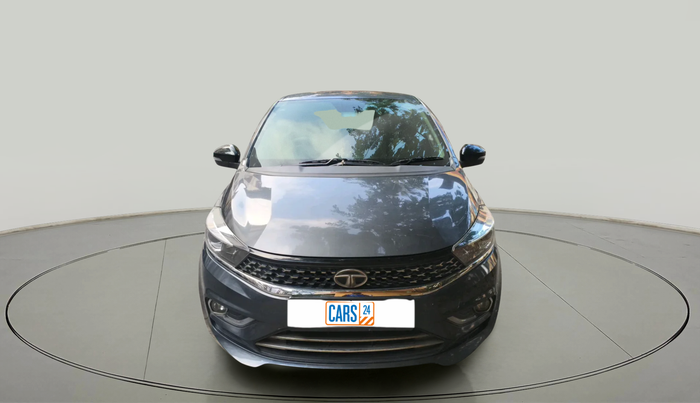 2022 Tata TIGOR XZ PLUS CNG, Petrol, Manual, 65,592 km, exterior