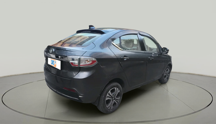 2022 Tata TIGOR XZ PLUS CNG, Petrol, Manual, 65,592 km, exterior
