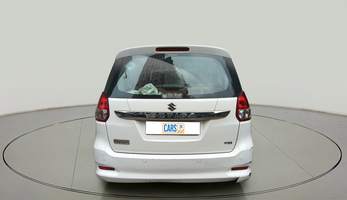 2017 Maruti Ertiga VXI CNG, Petrol, Manual, 1,03,888 km, exterior