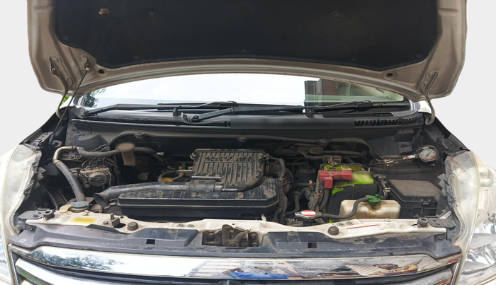 2017 Maruti Ertiga VXI CNG, Petrol, Manual, 1,03,888 km, exterior