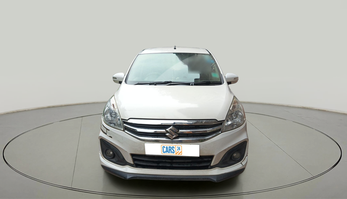 2017 Maruti Ertiga VXI CNG, Petrol, Manual, 1,03,888 km, exterior