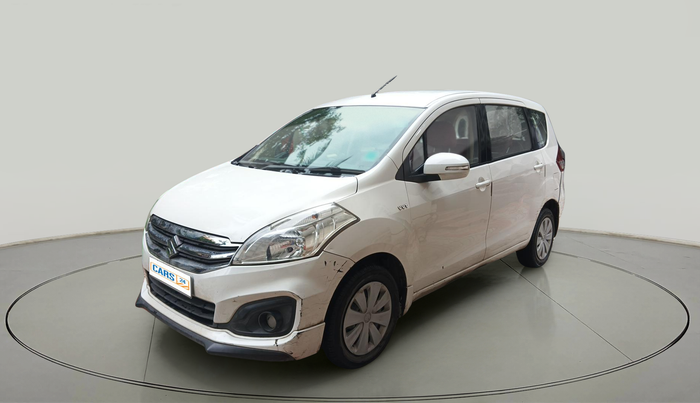 2017 Maruti Ertiga VXI CNG, Petrol, Manual, 1,03,888 km, exterior