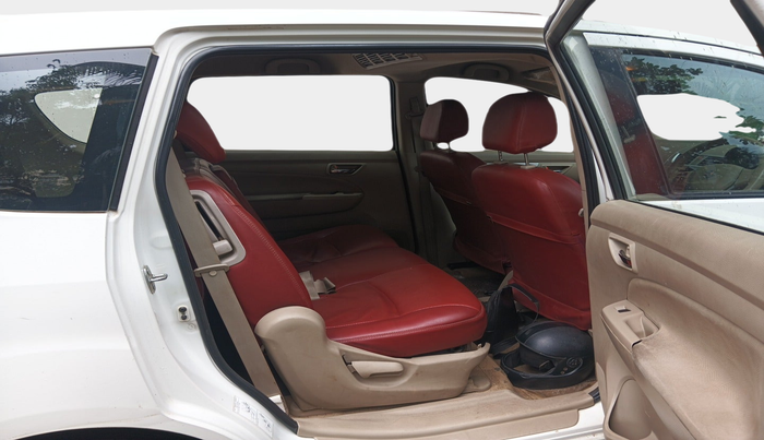 2017 Maruti Ertiga VXI CNG, Petrol, Manual, 1,03,888 km, interior