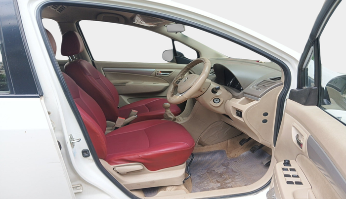 2017 Maruti Ertiga VXI CNG, Petrol, Manual, 1,03,888 km, interior
