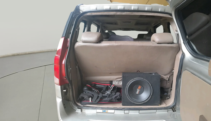 2013 Mahindra Xylo H9 BS IV, Diesel, Manual, 2,52,872 km, exterior