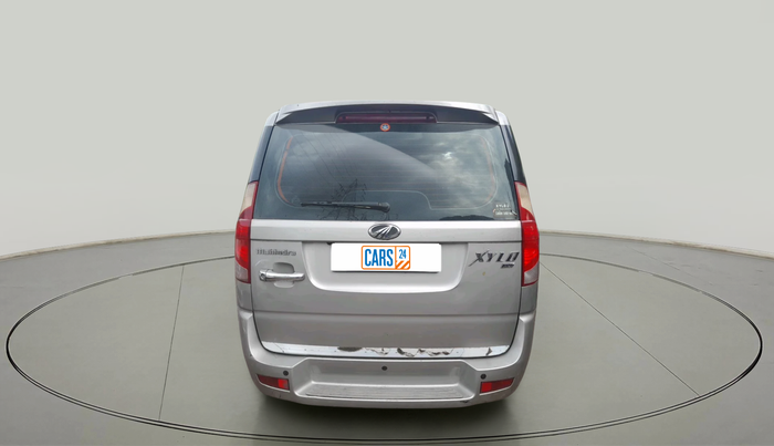 2013 Mahindra Xylo H9 BS IV, Diesel, Manual, 2,52,872 km, exterior