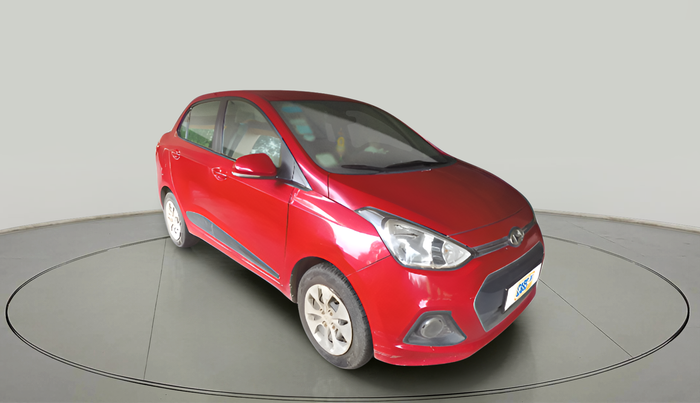 2014 Hyundai Xcent S 1.2, Petrol, Manual, 44,015 km, exterior