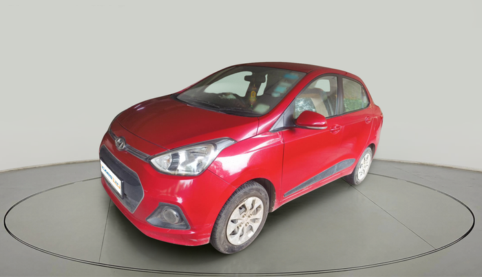 2014 Hyundai Xcent S 1.2, Petrol, Manual, 44,015 km, exterior
