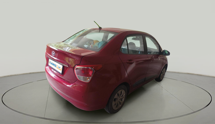 2014 Hyundai Xcent S 1.2, Petrol, Manual, 44,015 km, exterior