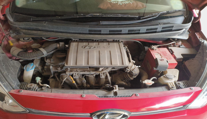 2014 Hyundai Xcent S 1.2, Petrol, Manual, 44,015 km, exterior