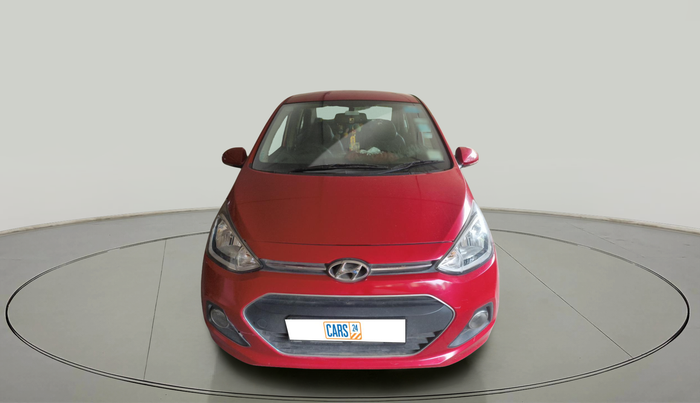 2014 Hyundai Xcent S 1.2, Petrol, Manual, 44,015 km, exterior