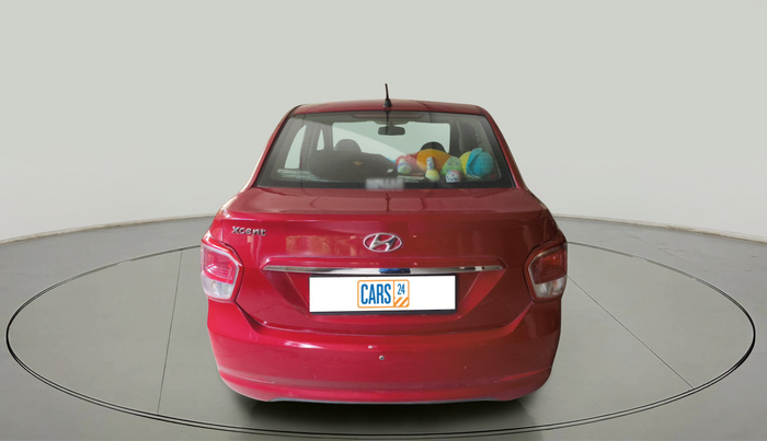 2014 Hyundai Xcent S 1.2, Petrol, Manual, 44,015 km, exterior