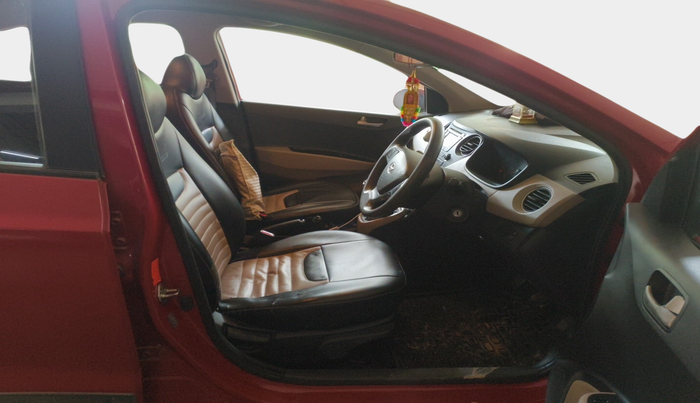 2014 Hyundai Xcent S 1.2, Petrol, Manual, 44,015 km, interior
