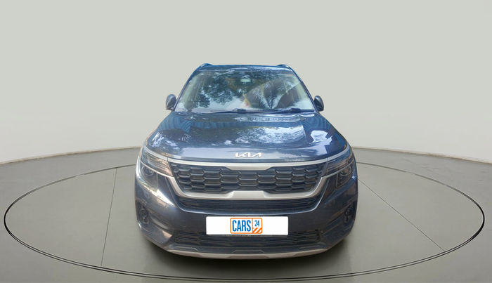 2021 KIA SELTOS HTK PLUS AT 1.5 DIESEL, Diesel, Automatic, 89,818 km, exterior
