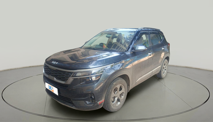2021 KIA SELTOS HTK PLUS AT 1.5 DIESEL, Diesel, Automatic, 89,818 km, exterior