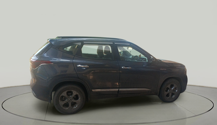 2021 KIA SELTOS HTK PLUS AT 1.5 DIESEL, Diesel, Automatic, 89,818 km, exterior