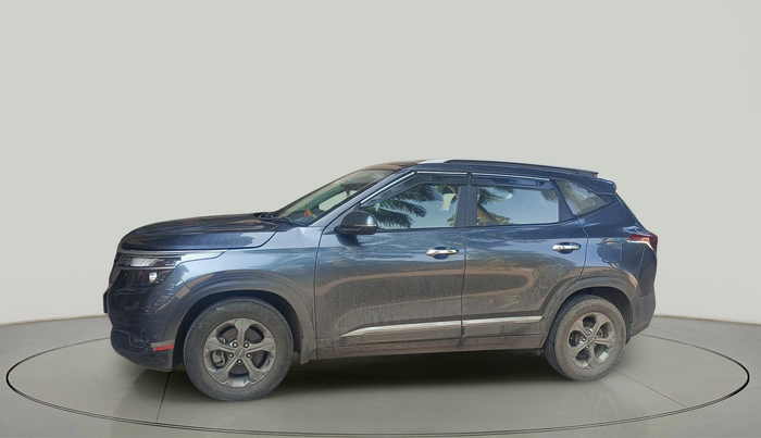 2021 KIA SELTOS HTK PLUS AT 1.5 DIESEL, Diesel, Automatic, 89,818 km, exterior