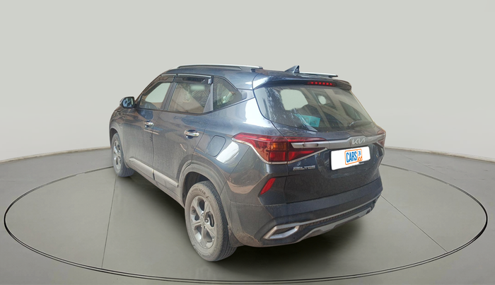 2021 KIA SELTOS HTK PLUS AT 1.5 DIESEL, Diesel, Automatic, 89,818 km, exterior