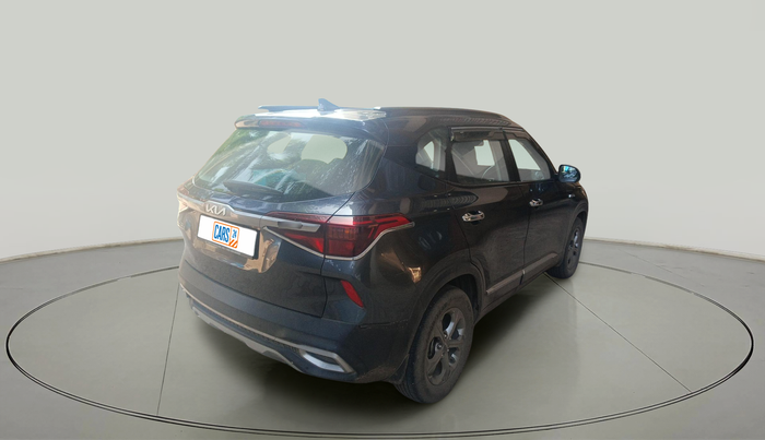 2021 KIA SELTOS HTK PLUS AT 1.5 DIESEL, Diesel, Automatic, 89,818 km, exterior