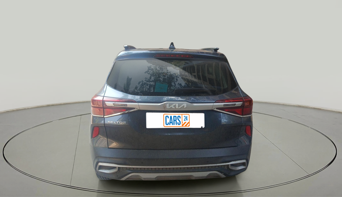 2021 KIA SELTOS HTK PLUS AT 1.5 DIESEL, Diesel, Automatic, 89,818 km, exterior