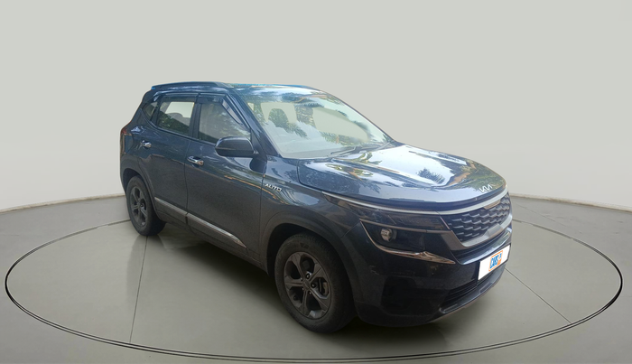 2021 KIA SELTOS HTK PLUS AT 1.5 DIESEL, Diesel, Automatic, 89,818 km, exterior