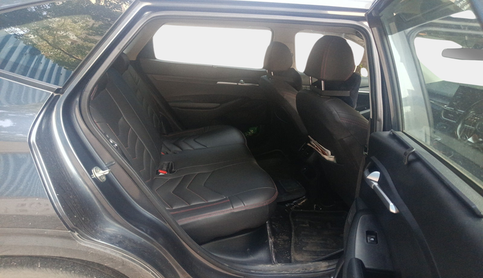 2021 KIA SELTOS HTK PLUS AT 1.5 DIESEL, Diesel, Automatic, 89,818 km, interior