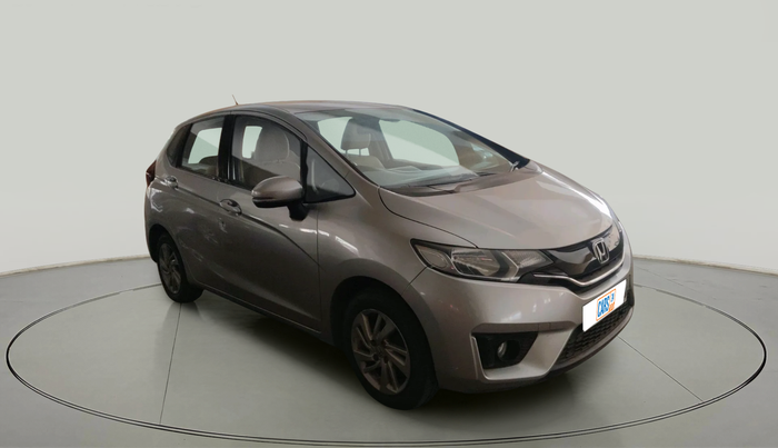 2015 Honda Jazz 1.2L I-VTEC V AT, Petrol, Automatic, 70,802 km, exterior