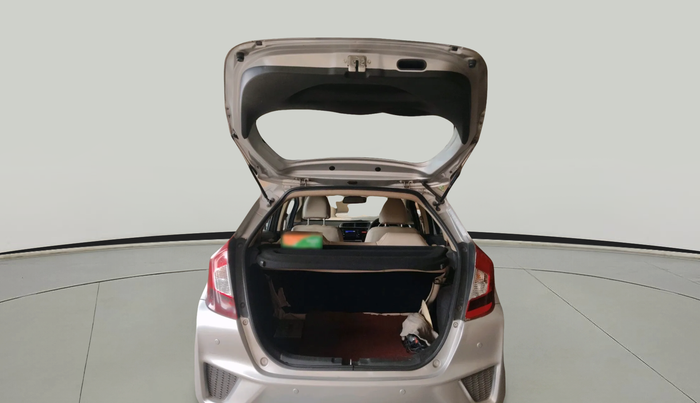 2015 Honda Jazz 1.2L I-VTEC V AT, Petrol, Automatic, 70,802 km, exterior