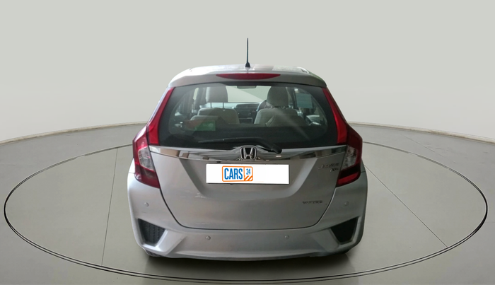 2015 Honda Jazz 1.2L I-VTEC V AT, Petrol, Automatic, 70,802 km, exterior