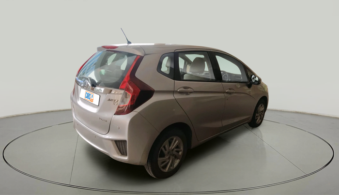 2015 Honda Jazz 1.2L I-VTEC V AT, Petrol, Automatic, 70,802 km, exterior