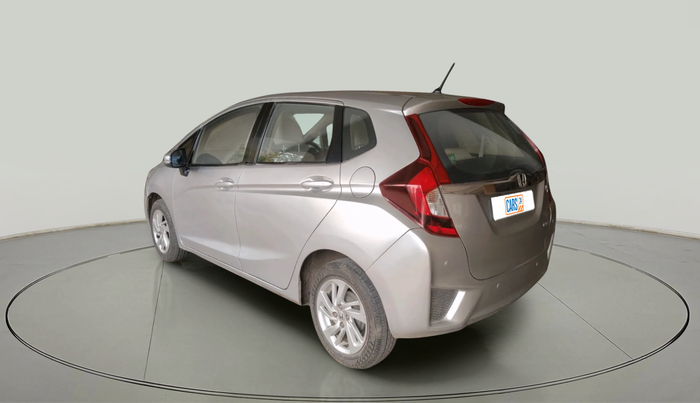 2015 Honda Jazz 1.2L I-VTEC V AT, Petrol, Automatic, 70,802 km, exterior