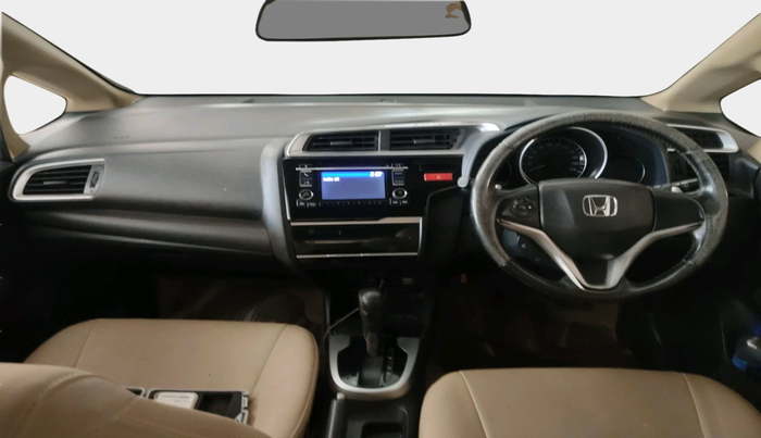 2015 Honda Jazz 1.2L I-VTEC V AT, Petrol, Automatic, 70,802 km, interior