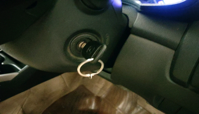 2015 Honda Jazz 1.2L I-VTEC V AT, Petrol, Automatic, 70,802 km, interior