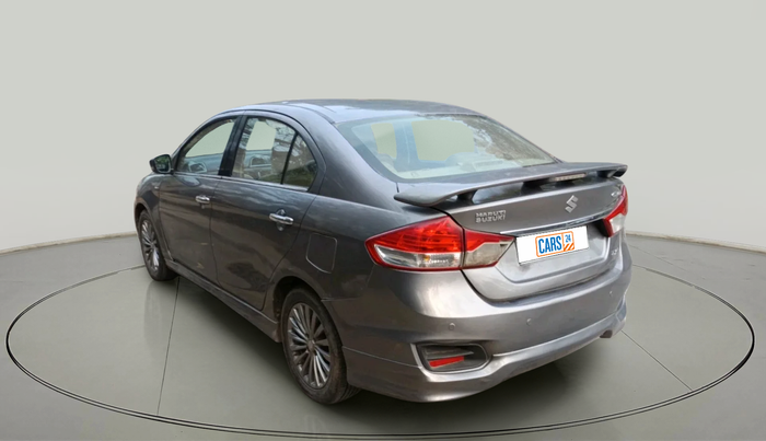 2016 Maruti Ciaz ZXI+ AT, Petrol, Automatic, 72,196 km, exterior