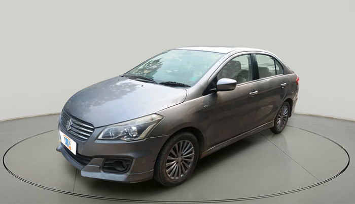 2016 Maruti Ciaz ZXI+ AT, Petrol, Automatic, 72,196 km, exterior