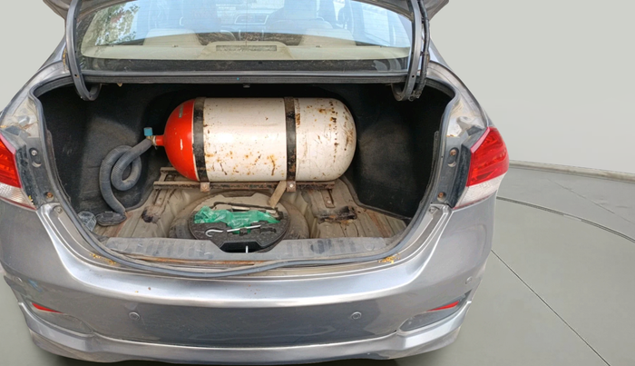 2016 Maruti Ciaz ZXI+ AT, Petrol, Automatic, 72,196 km, exterior