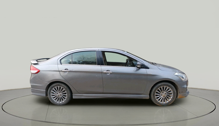 2016 Maruti Ciaz ZXI+ AT, Petrol, Automatic, 72,196 km, exterior