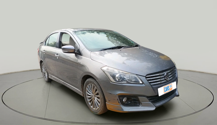 2016 Maruti Ciaz ZXI+ AT, Petrol, Automatic, 72,196 km, exterior