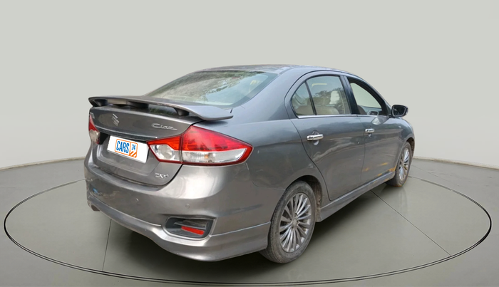 2016 Maruti Ciaz ZXI+ AT, Petrol, Automatic, 72,196 km, exterior