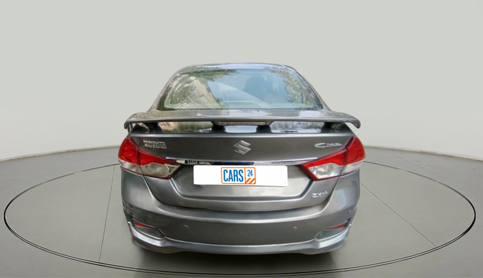 2016 Maruti Ciaz ZXI+ AT, Petrol, Automatic, 72,196 km, exterior