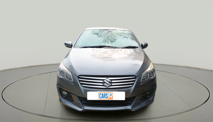 2016 Maruti Ciaz ZXI+ AT, Petrol, Automatic, 72,196 km, exterior