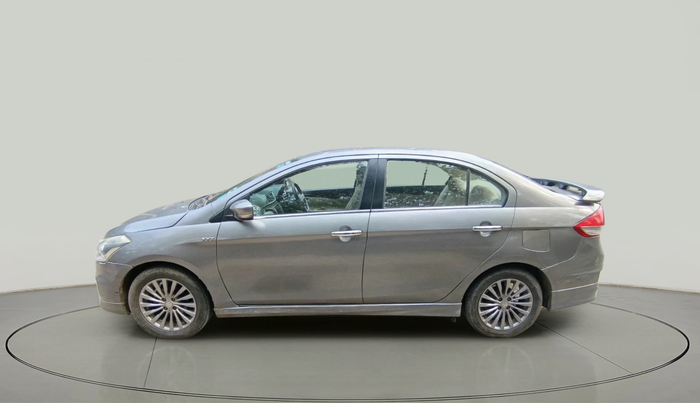 2016 Maruti Ciaz ZXI+ AT, Petrol, Automatic, 72,196 km, exterior