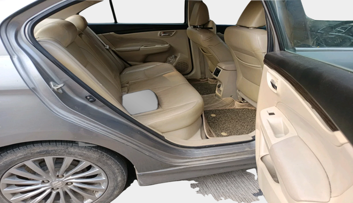 2016 Maruti Ciaz ZXI+ AT, Petrol, Automatic, 72,196 km, interior