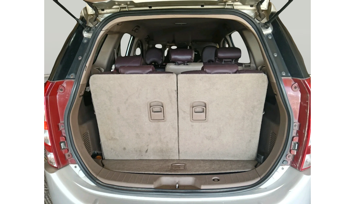 2015 Mahindra XUV500 W4, Diesel, Manual, 1,08,659 km, exterior