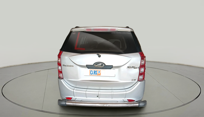 2015 Mahindra XUV500 W4, Diesel, Manual, 1,08,659 km, exterior